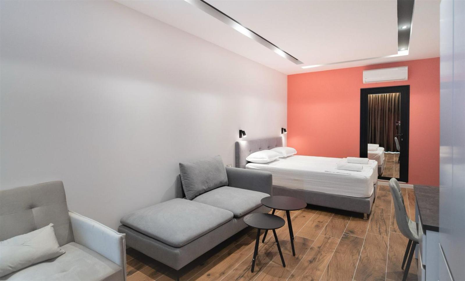 Luminosa Hotell Shkodër