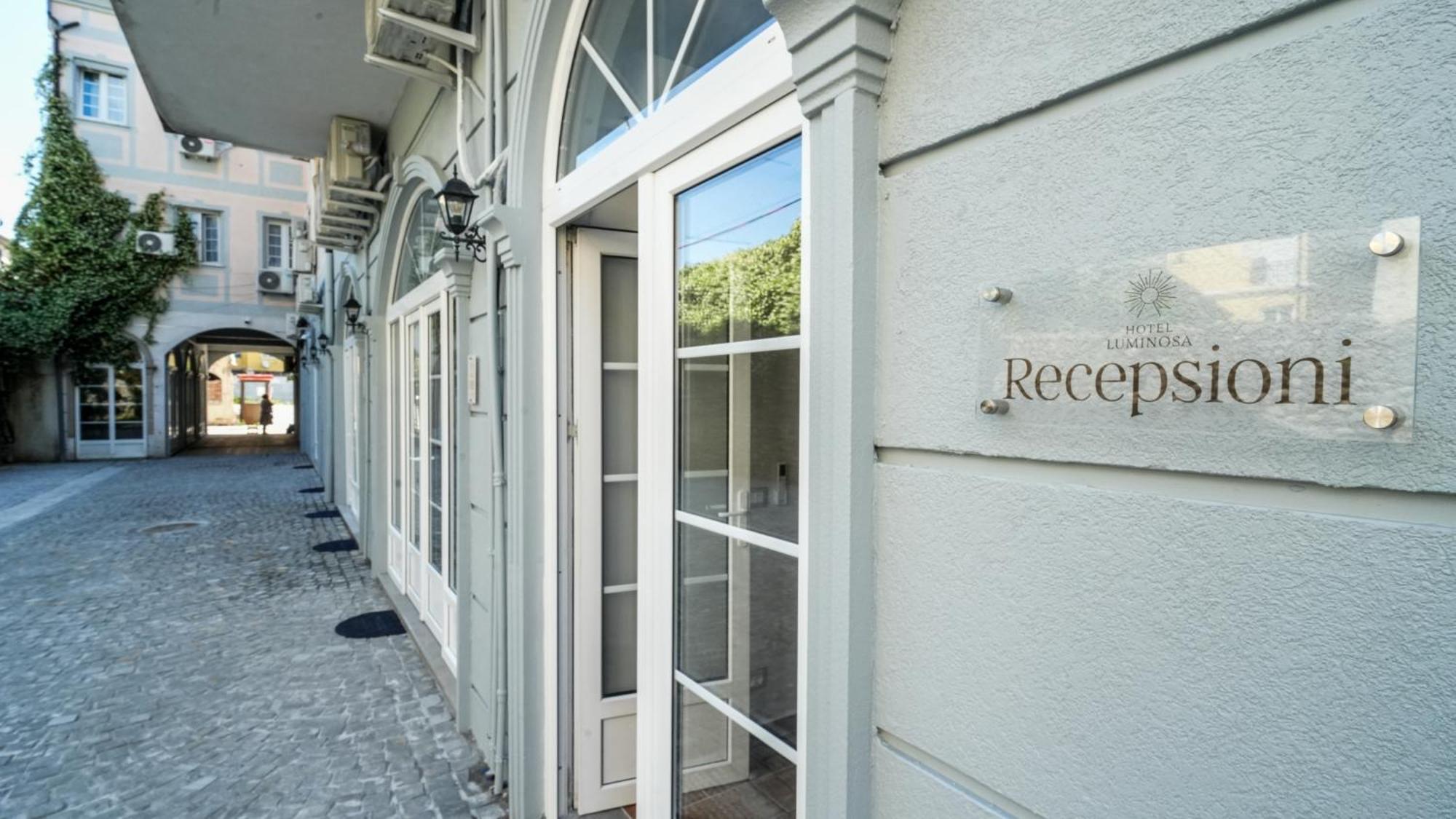 Hotell Luminosa Shkodër
