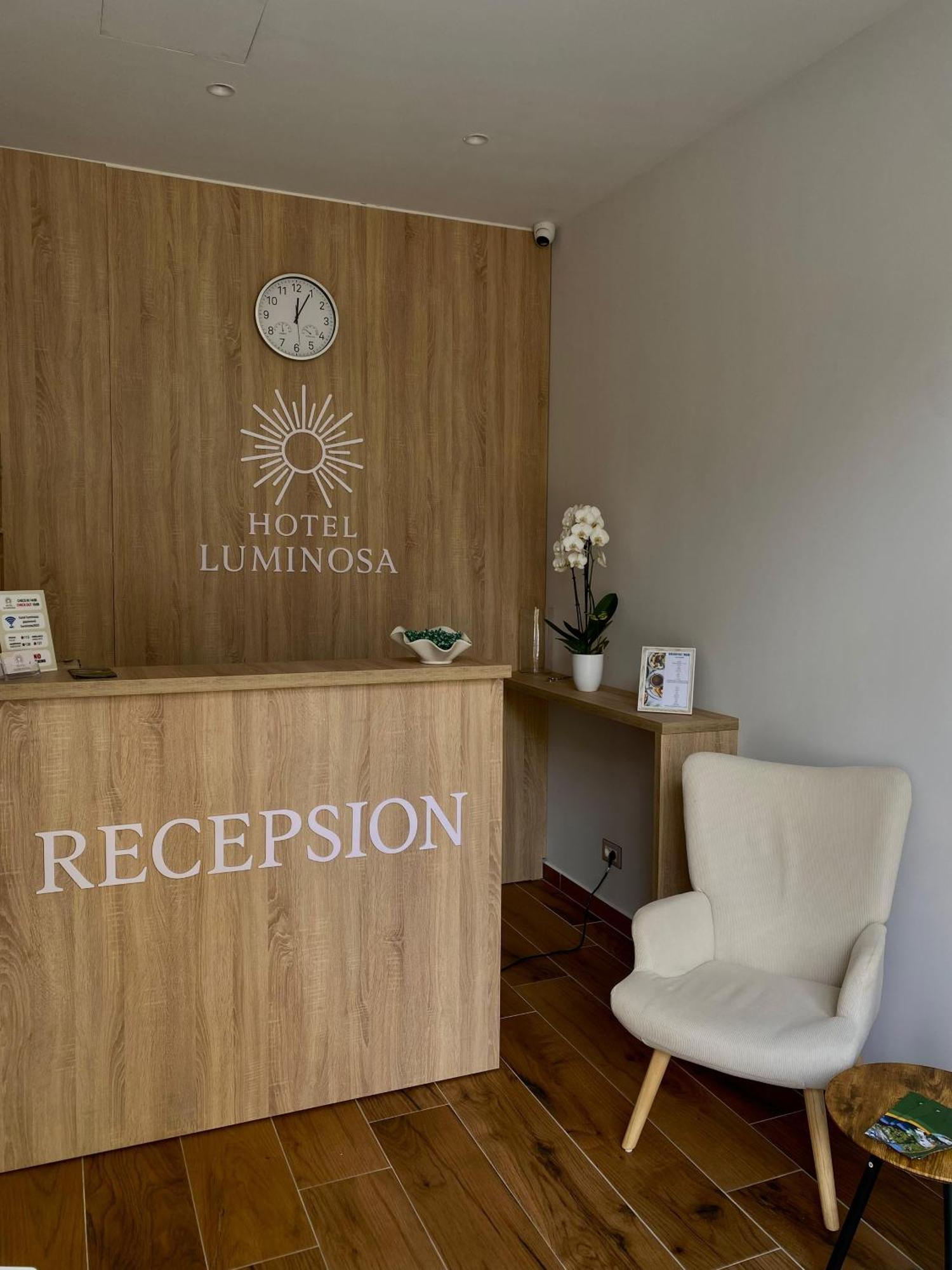 Luminosa Hotell